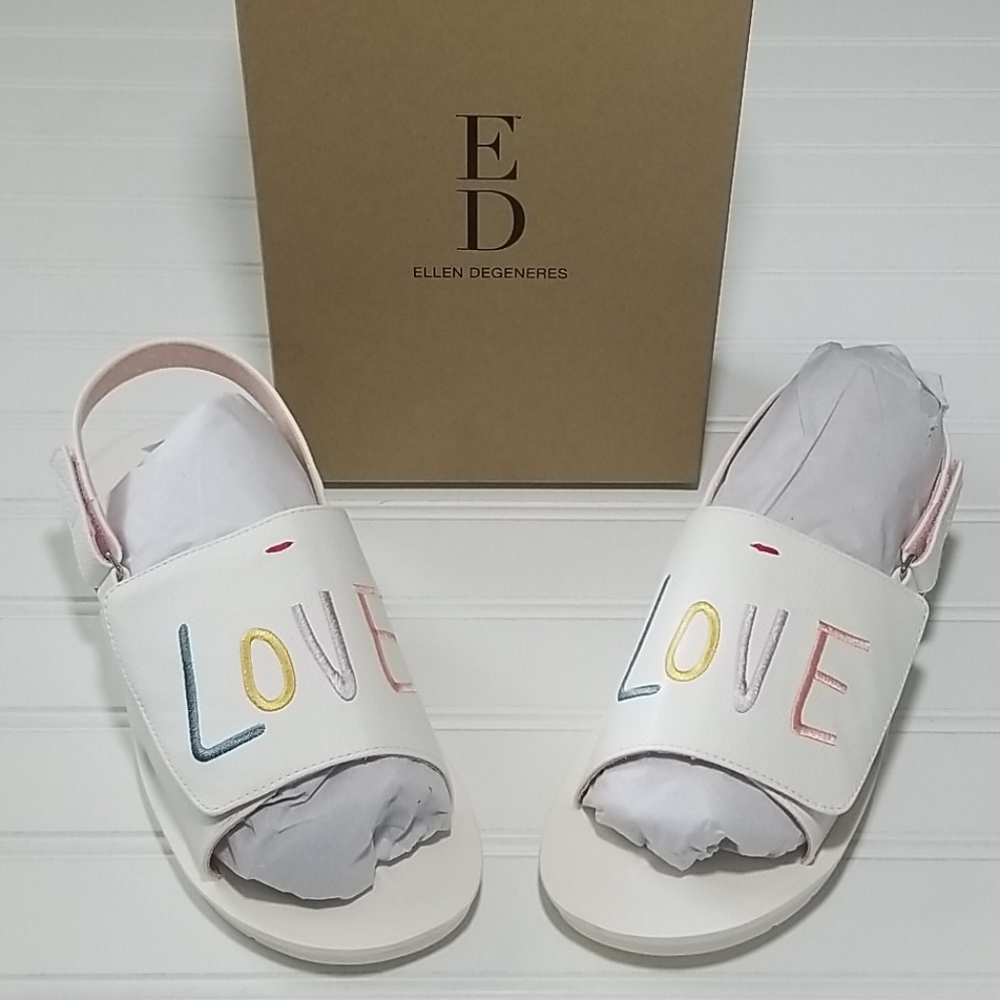 Girls Ellen Degeneres Sandals